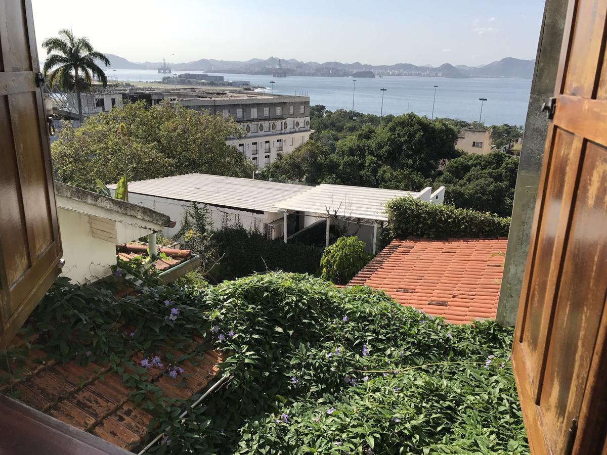 Guest House With Stunning View Rio de Janeiro Exterior photo